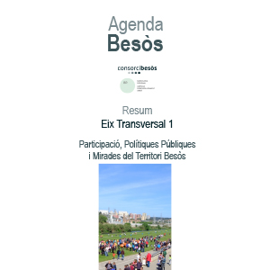 Resum eix transversal 1:Participació, polítiques públiques i mirades del territori besòs