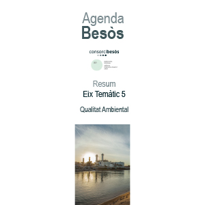 Resum eix temàtic 5:Qualitat ambiental