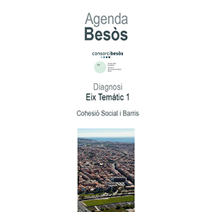 Eix temàtic 1:Cohesió social i barris