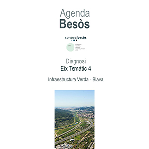 Eix temàtic 4:Infraestructuraverda-blava
