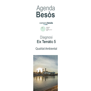 Eix temàtic 5:Qualitat ambiental