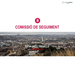Comissió de seguiment07/12/2016